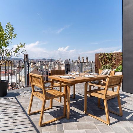 Tsa La Rambla Apartamento Barcelona Exterior foto