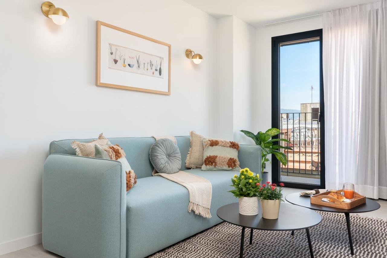 Tsa La Rambla Apartamento Barcelona Exterior foto
