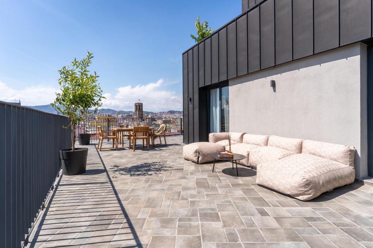 Tsa La Rambla Apartamento Barcelona Exterior foto