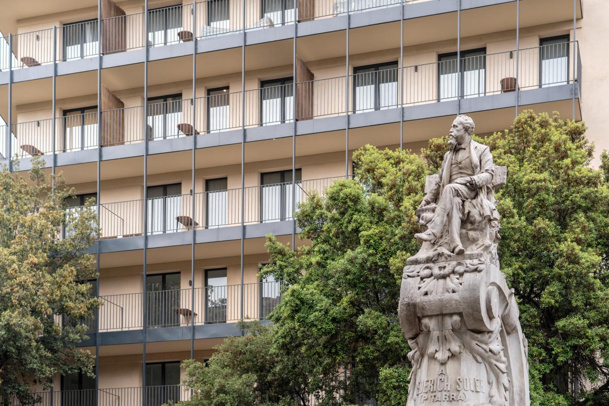 Tsa La Rambla Apartamento Barcelona Exterior foto