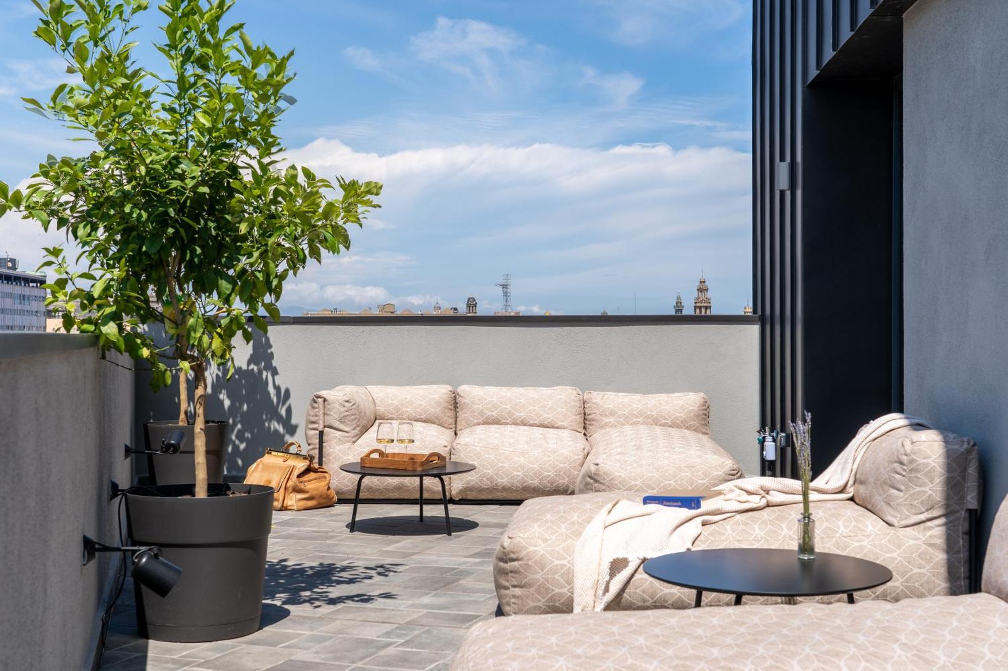 Tsa La Rambla Apartamento Barcelona Exterior foto