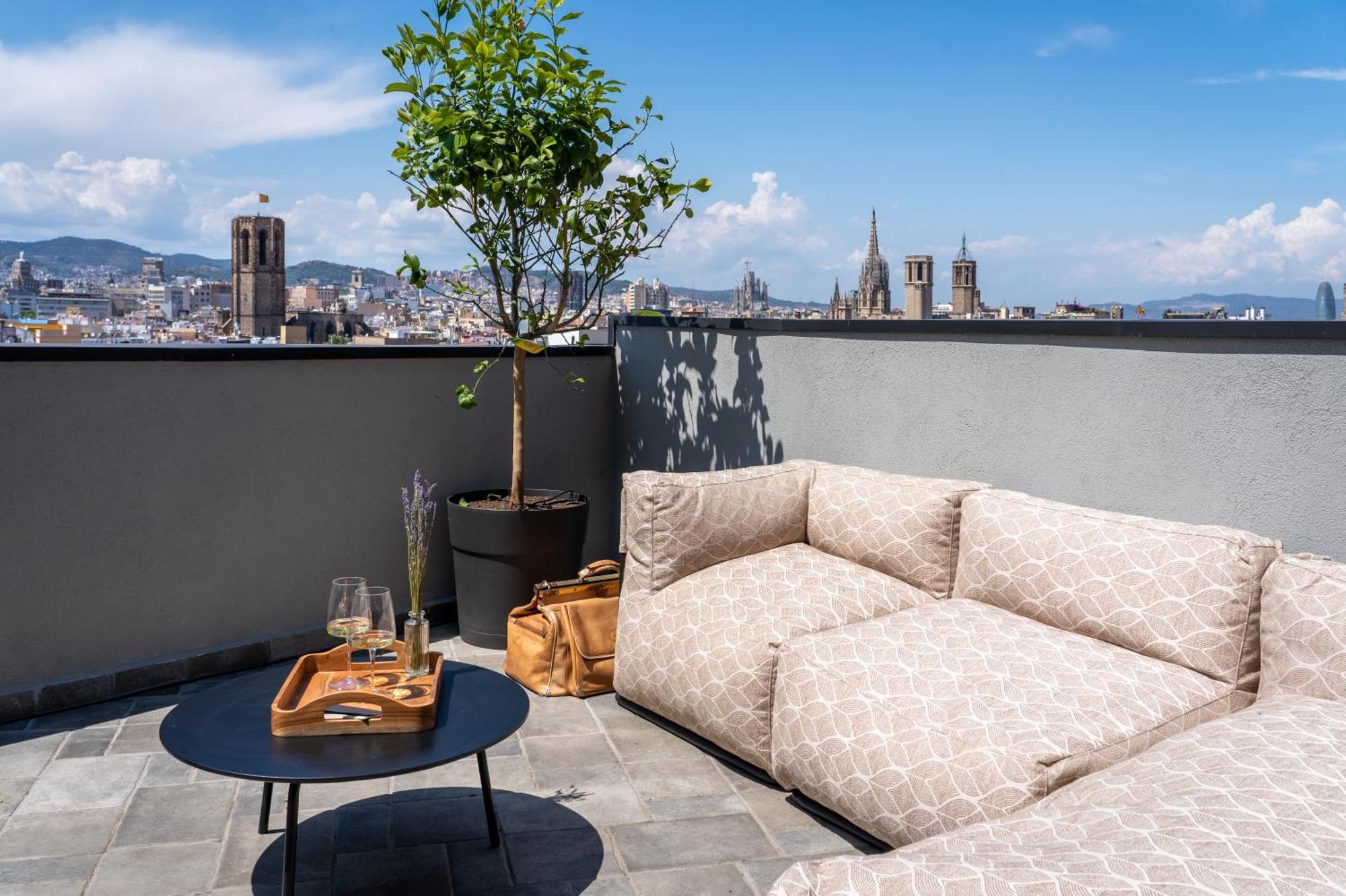 Tsa La Rambla Apartamento Barcelona Exterior foto
