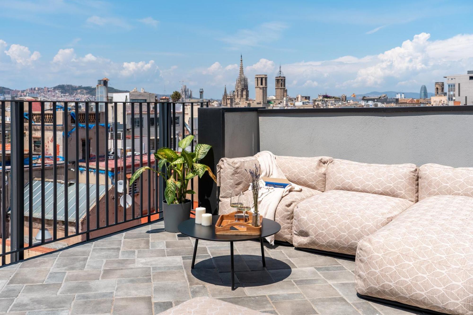 Tsa La Rambla Apartamento Barcelona Exterior foto