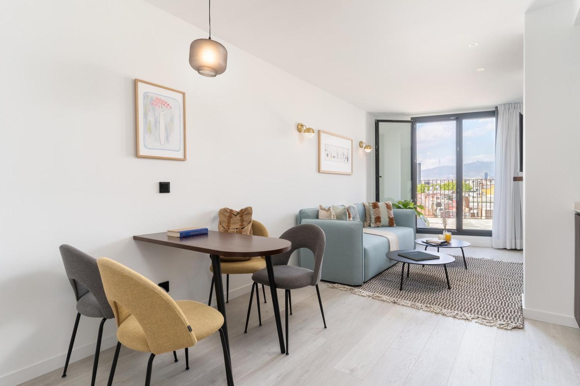 Tsa La Rambla Apartamento Barcelona Exterior foto
