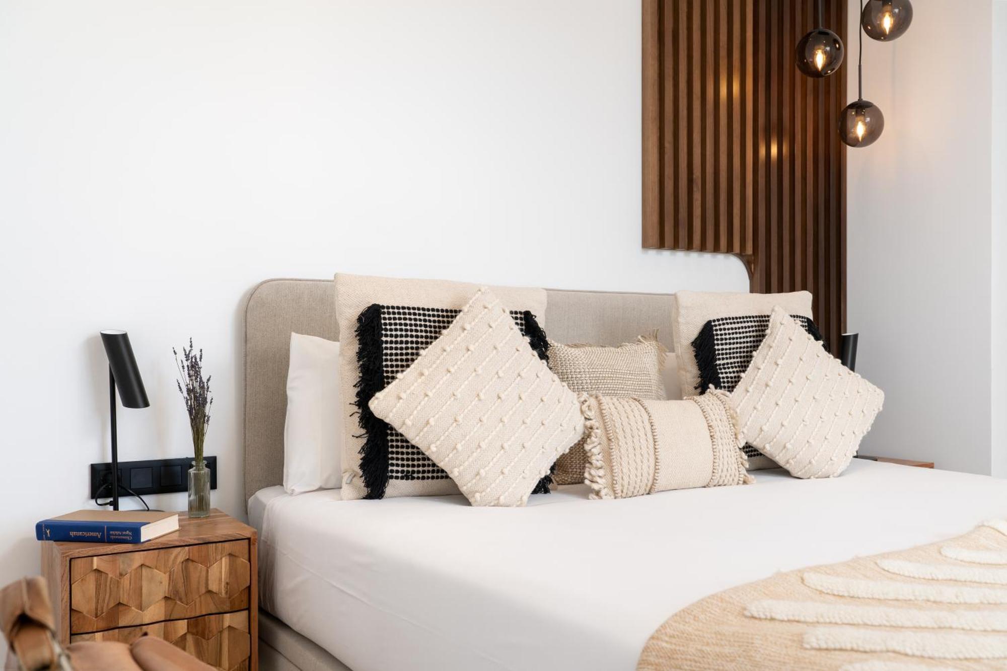 Tsa La Rambla Apartamento Barcelona Quarto foto