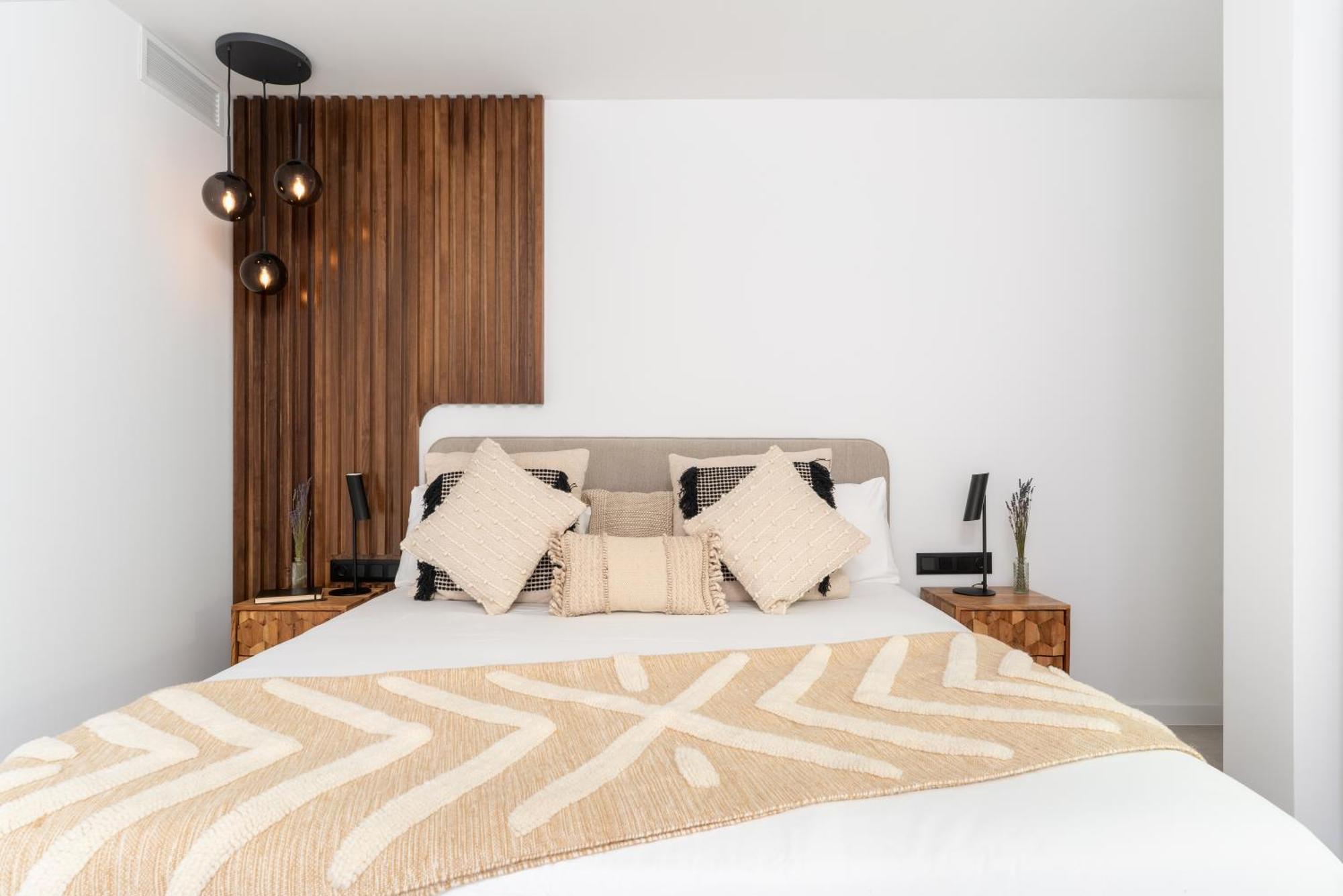Tsa La Rambla Apartamento Barcelona Quarto foto