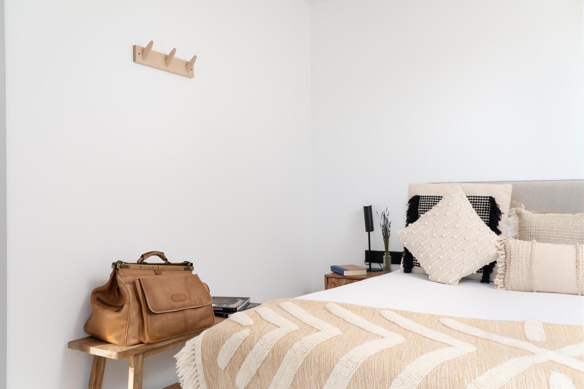 Tsa La Rambla Apartamento Barcelona Quarto foto